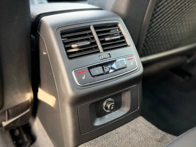 2018 Audi A5 Sportback 2.0T quattro Premium Plus