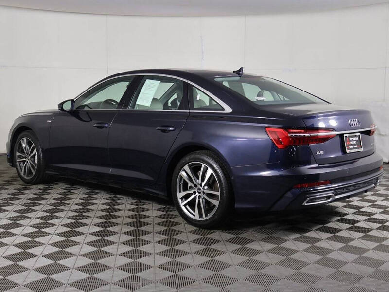 2022 Audi A6 quattro Prestige 55 TFSI