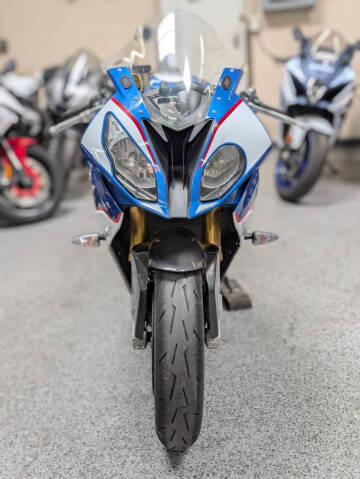 2016 BMW S 1000 RR