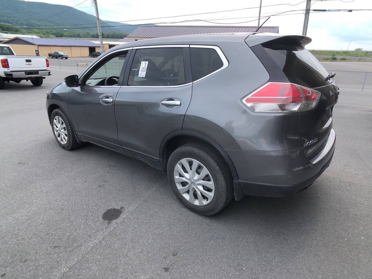 2014 Nissan Rogue for sale at BLB Auto Sales in Hazle Township, PA