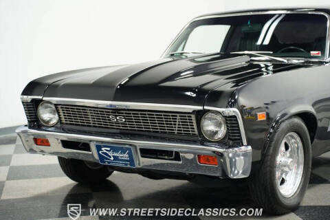 1969 Chevrolet Nova