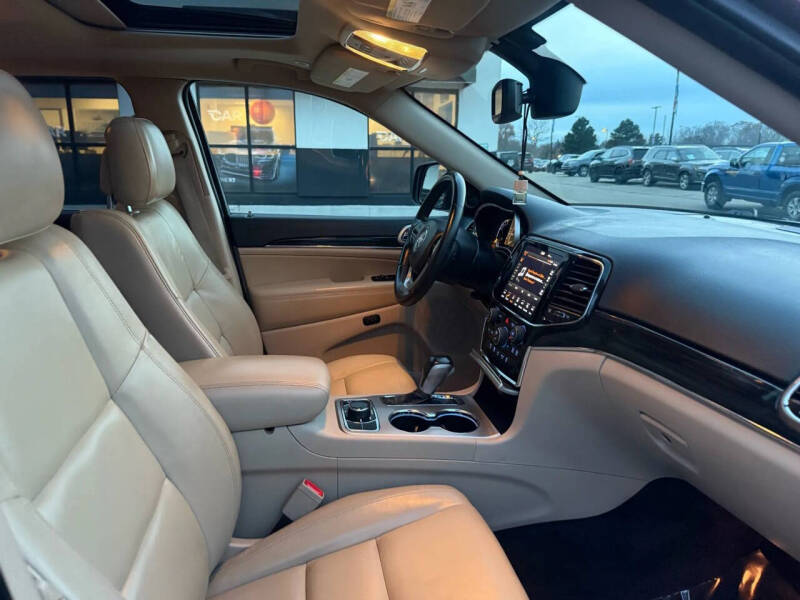 2019 Jeep Grand Cherokee