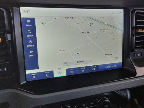 2021 Ford Bronco Badlands Advanced