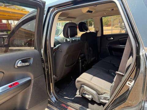 2015 Dodge Journey SE