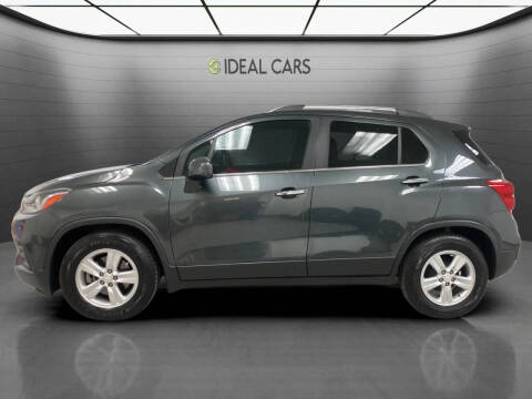 2019 Chevrolet Trax LT