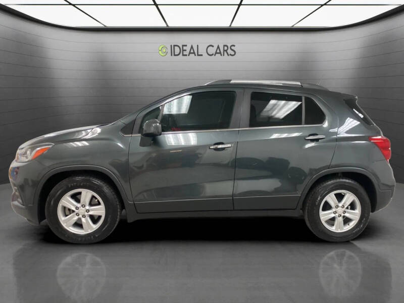 2019 Chevrolet Trax LT