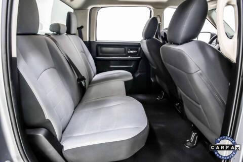 2021 RAM 1500 Classic Tradesman