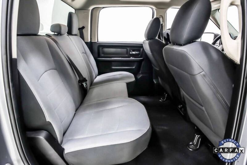 2021 RAM 1500 Classic Tradesman