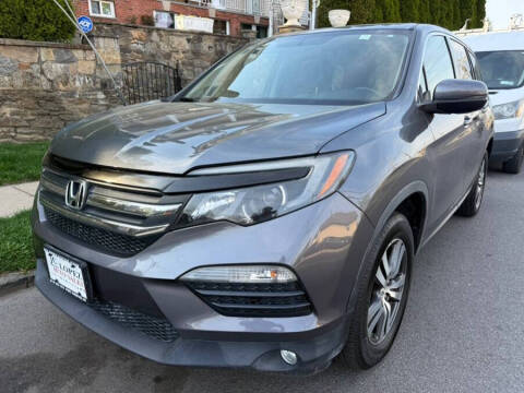 2017 Honda Pilot EX