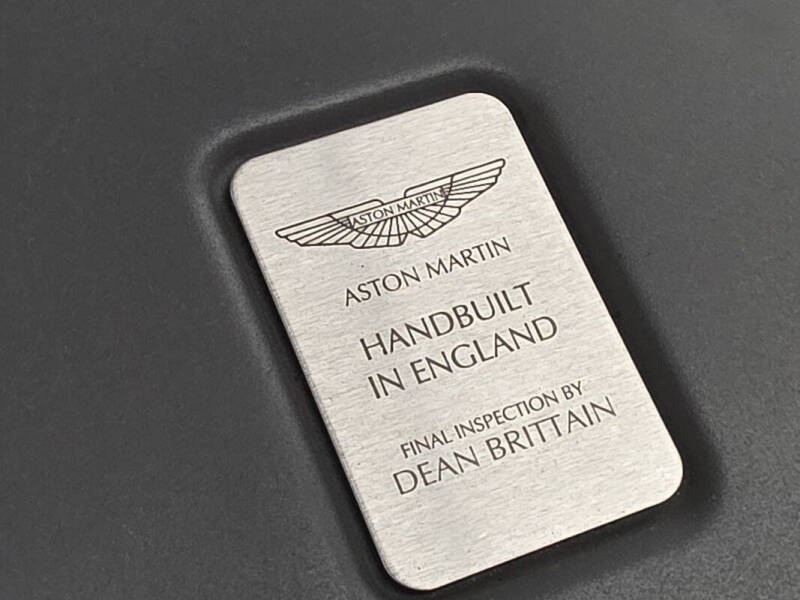 2007 Aston Martin V8 Vantage