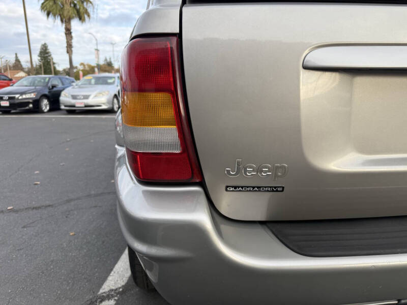 2002 Jeep Grand Cherokee Limited