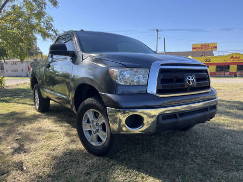 2012 Toyota Tundra Grade