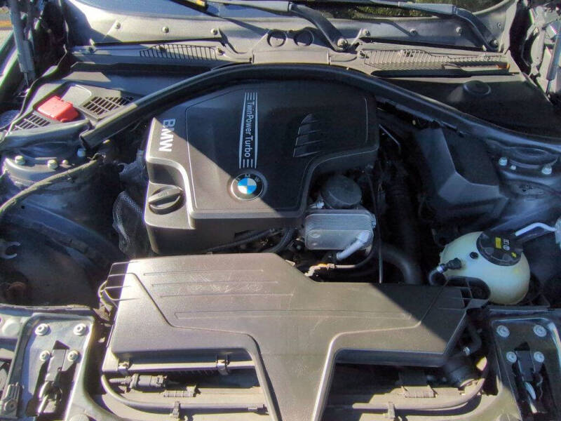 2015 BMW 2 Series 228i