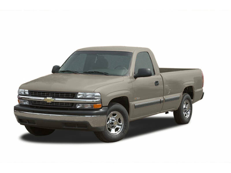 2002 Chevrolet Silverado 1500 for sale at Seelye Truck Center of Paw Paw in Paw Paw MI