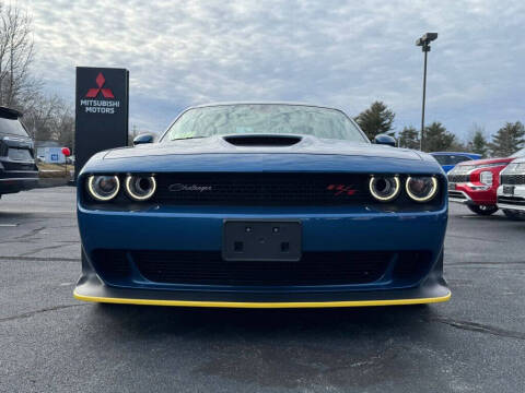 2022 Dodge Challenger