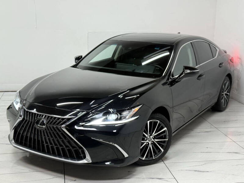 2024 Lexus ES 300h
