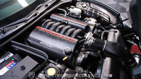 2004 Chevrolet Corvette