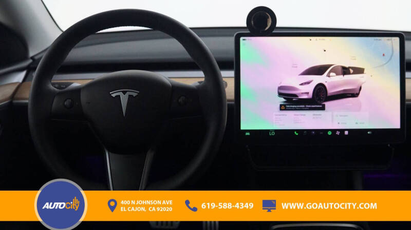 2023 Tesla Model Y Performance