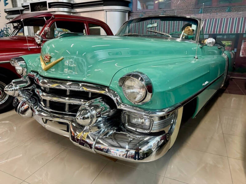 1953 Cadillac Series 62