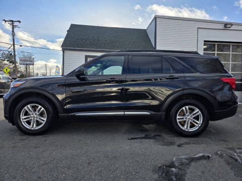 2020 Ford Explorer XLT