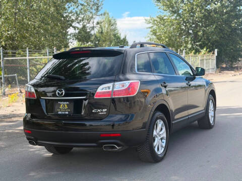 2012 Mazda CX-9 Touring