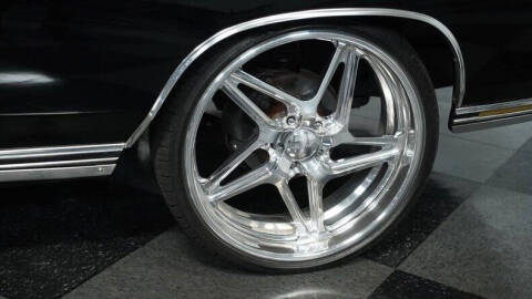 1971 Chevrolet Monte Carlo