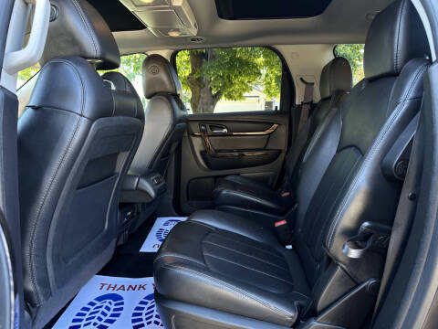 2015 GMC Acadia Denali