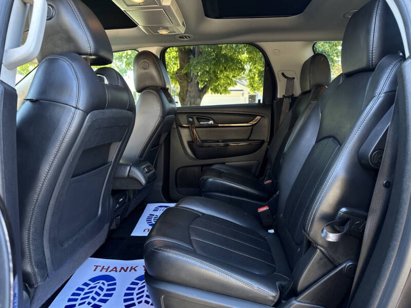 2015 GMC Acadia Denali