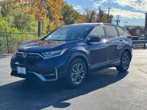 2021 Honda CR-V Hybrid EX-L