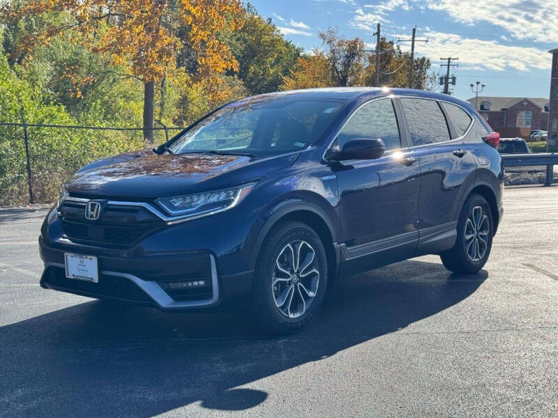 2021 Honda CR-V Hybrid EX-L