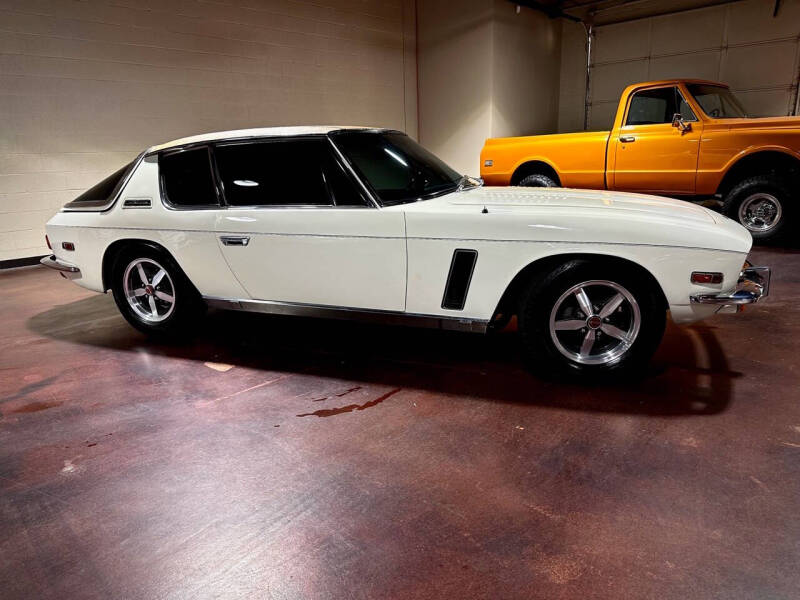 1974 Jensen Interceptor