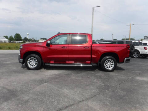 2019 Chevrolet Silverado 1500