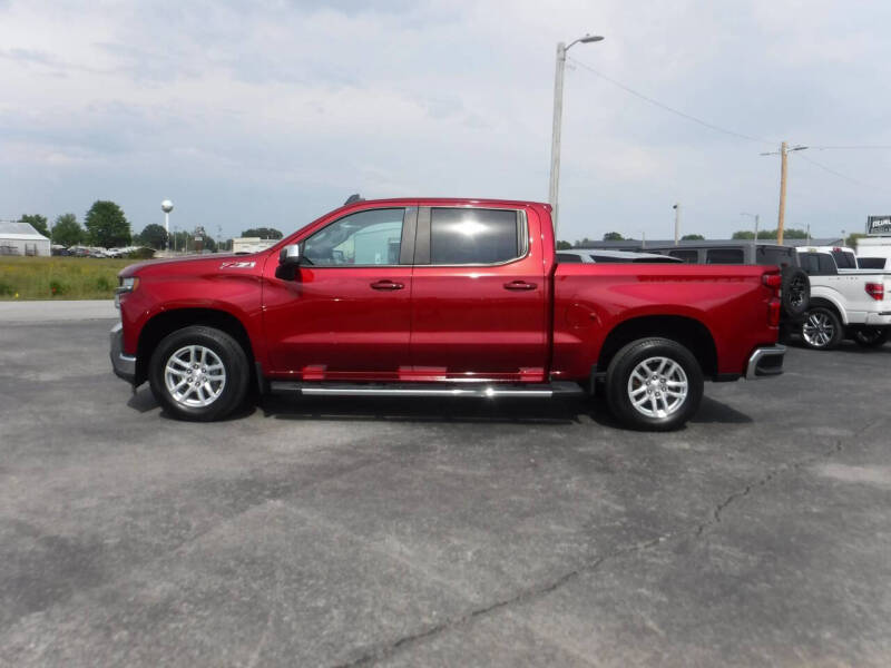 2019 Chevrolet Silverado 1500