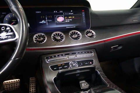 2020 Mercedes-Benz E-Class E 450