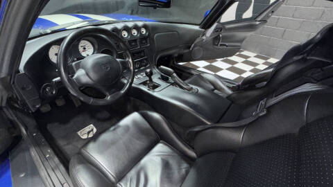 1996 Dodge Viper GTS