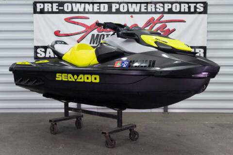 2020 Sea-Doo GTR 230