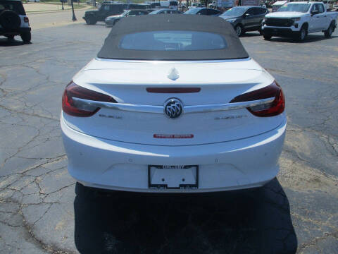 2016 Buick Cascada