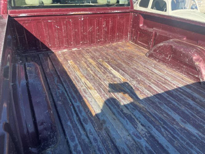 2002 Chevrolet Silverado 1500