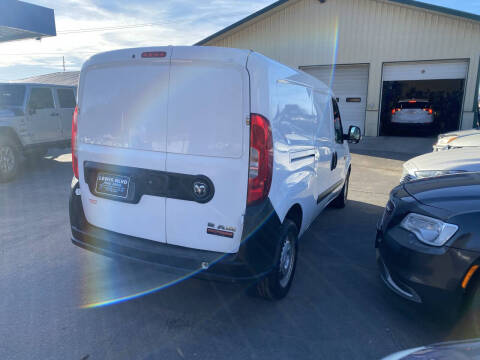 2017 RAM ProMaster City Tradesman