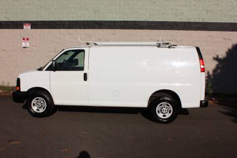 2009 Chevrolet Express Cargo for sale at Al Hutchinson Auto Center in Corvallis OR