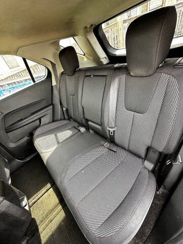 2014 Chevrolet Equinox LT