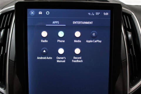 2021 Ford Edge ST-Line