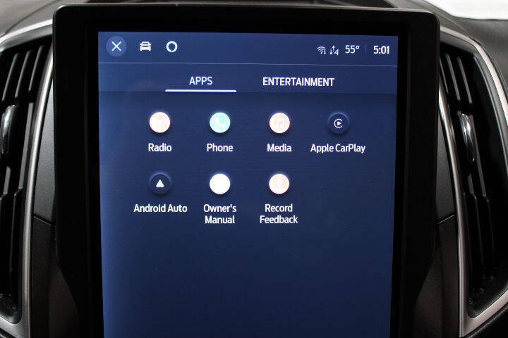 2021 Ford Edge ST-Line