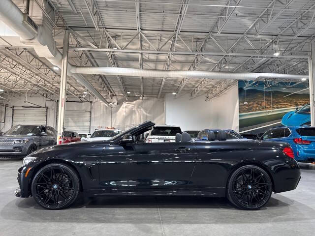 2017 BMW 4 Series 430i