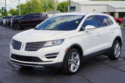 2017 Lincoln MKC for sale at Preferred Auto in Fort Wayne IN
