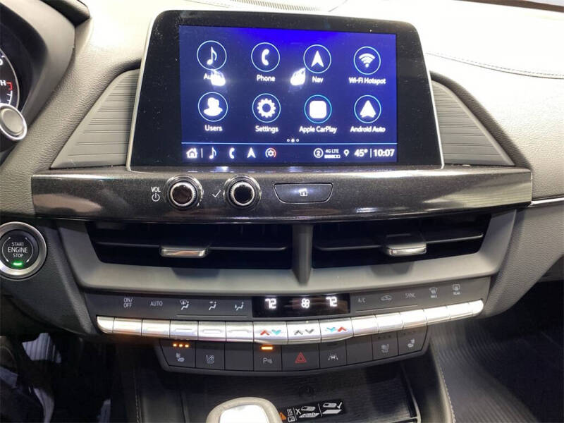 2025 Cadillac CT4 Premium Luxury