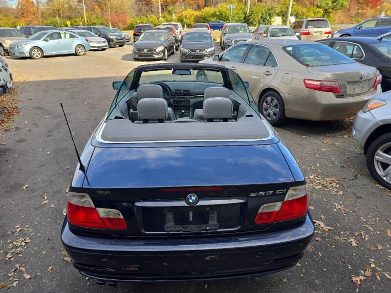 2002 BMW 3 Series 325Ci