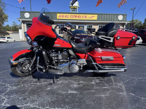 2010 Harley-Davidson Ultra Glide