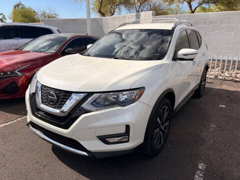 2020 Nissan Rogue SL