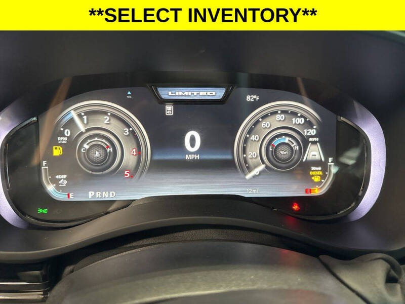 2026 RAM 2500 Limited